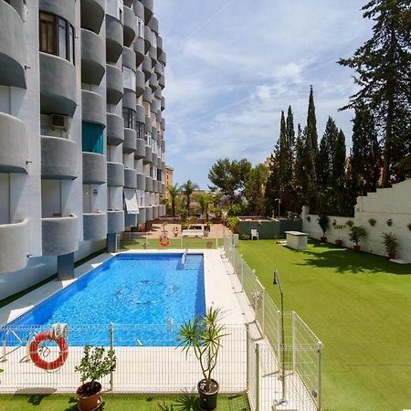 Malagasuite Comfort Home And Pool Torremolinos Exteriér fotografie