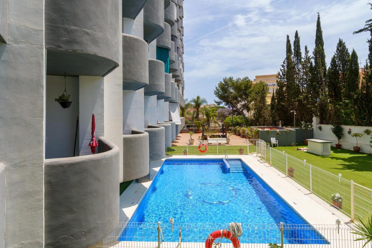 Malagasuite Comfort Home And Pool Torremolinos Exteriér fotografie