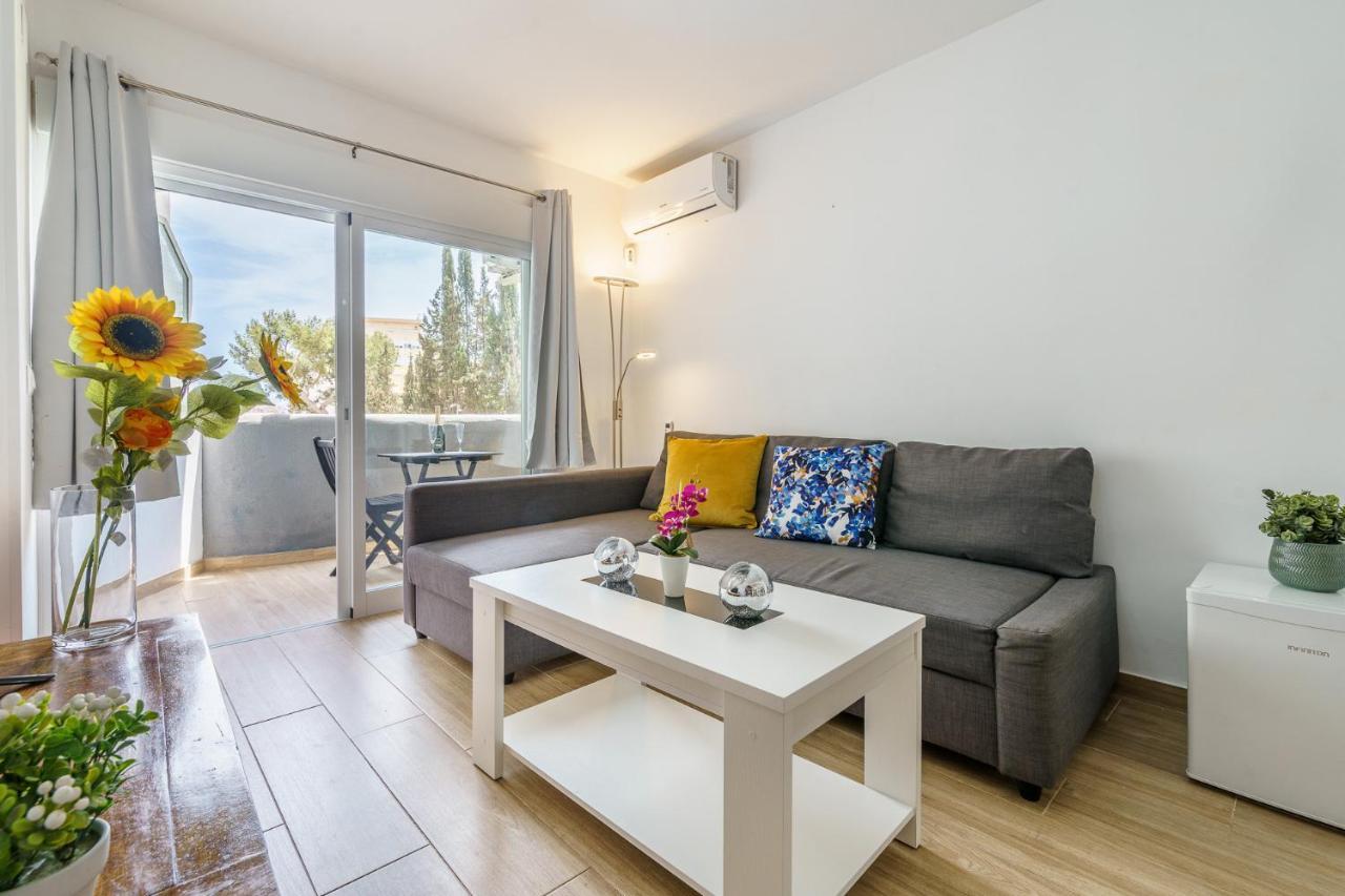 Malagasuite Comfort Home And Pool Torremolinos Exteriér fotografie