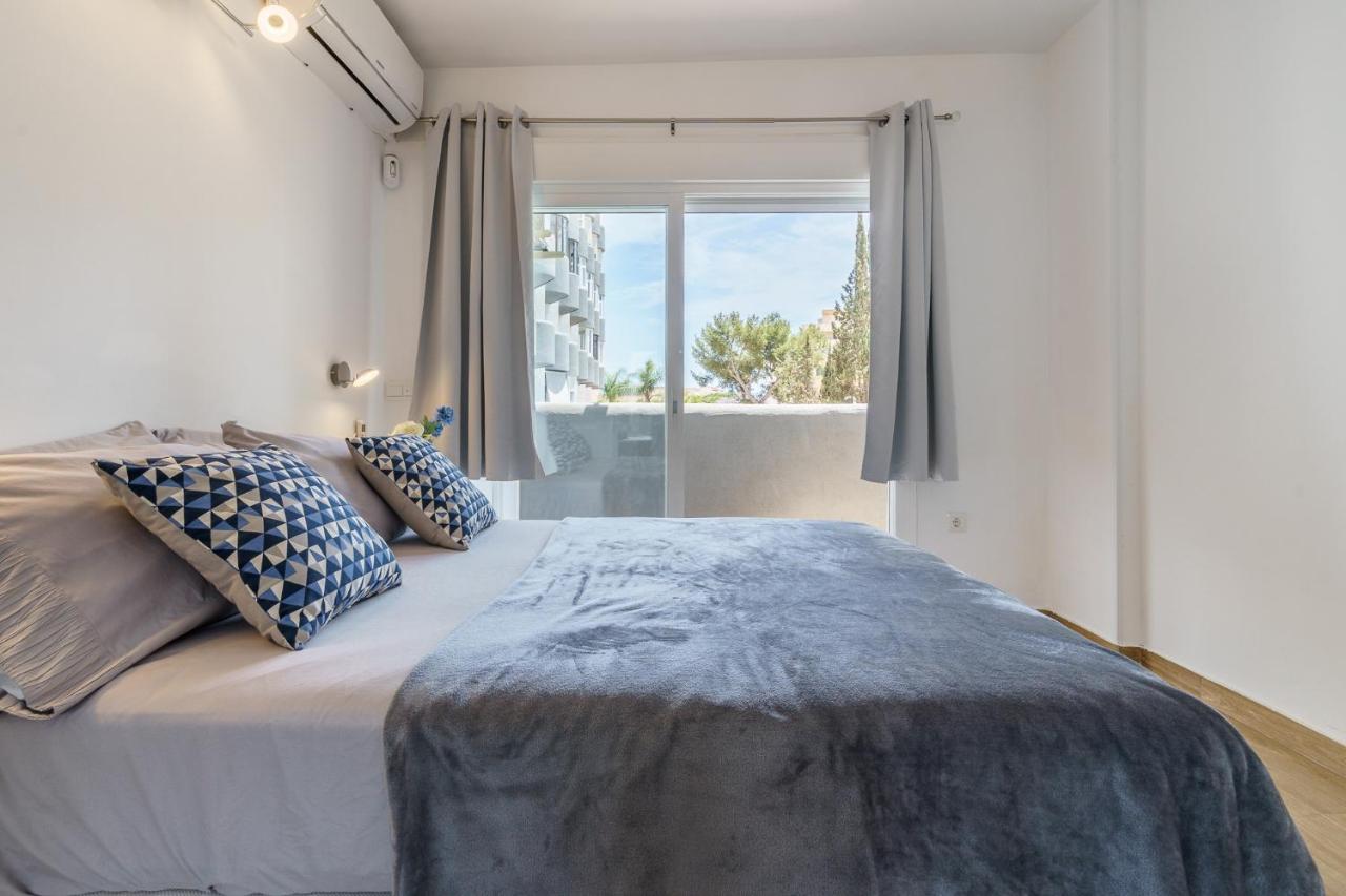 Malagasuite Comfort Home And Pool Torremolinos Exteriér fotografie